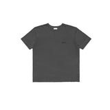 Flag Tee - Charcoal