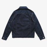 One Rinse Denim Trucker Jacket