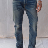 Standard Jeans - Mud Wash