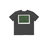 Flag Tee - Charcoal