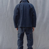 Denim Carpenter Pants