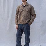 Nylon Cargo Shirt