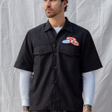 Short Sleeve Mechanic Shirt